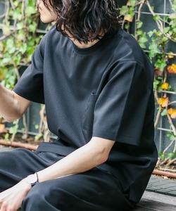 「URBAN RESEARCH Sonny Label」 半袖シャツ LARGE ブラック メンズ