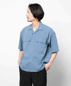 「B:MING by BEAMS」 半袖シャツ SMALL ブルー系その他 メンズ