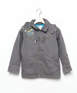 [DIESEL] [KIDS] Zip выше блузон -g грабли z