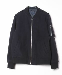 「URBAN RESEARCH」 ジップアップブルゾン L ネイビー メンズ