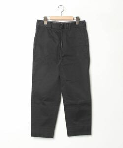 「Steven Alan」 パンツ MEDIUM ダークグレー メンズ