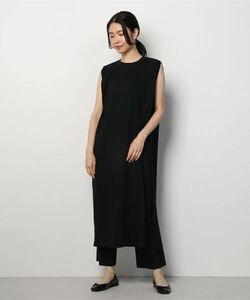 「BEAUTY&YOUTH UNITED ARROWS」 ノースリーブトップス FREE ブラック レディース