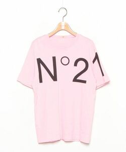 「N21 numero ventuno」 半袖Tシャツ 14 ピンク メンズ
