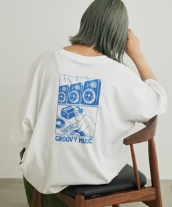 「CIAOPANIC TYPY」 半袖Tシャツ LARGE ホワイト メンズ