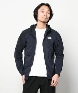 「THE NORTH FACE」 ナイロンブルゾン S ネイビー メンズ