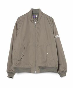 「THE NORTH FACE PURPLE LABEL」 ジップアップブルゾン L グリーン メンズ