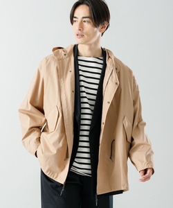 「URBAN RESEARCH ROSSO MEN」 ジップアップブルゾン MEDIUM ベージュ メンズ