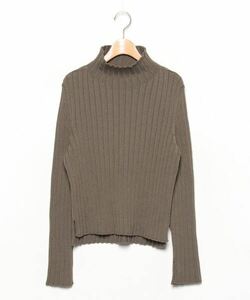 「BEAUTY&YOUTH UNITED ARROWS」 長袖ニット FREE オリーブ レディース