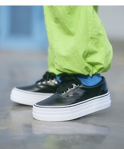 「VANS」 ローカットスニーカー 6 ブラック レディース