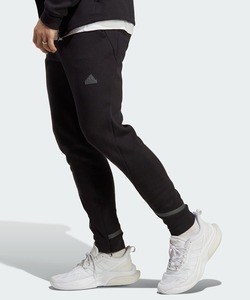 「adidas」 イージーパンツ SMALL ブラック メンズ