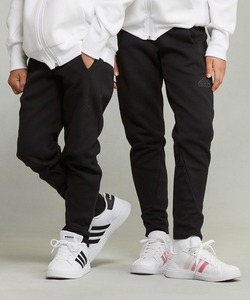 「adidas」 「KIDS」イージーパンツ 120 ブラック キッズ