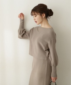 「PROPORTION BODY DRESSING」 セットアップ SMALL カーキ レディース