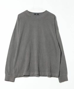 「HARE」 長袖Tシャツ S グレー メンズ