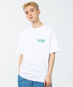 「XLARGE」 半袖Tシャツ L ホワイト メンズ