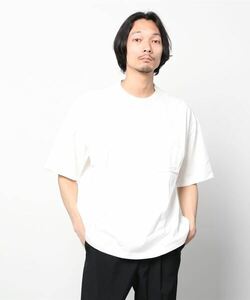 「B:MING by BEAMS」 半袖Tシャツ SMALL ホワイト メンズ