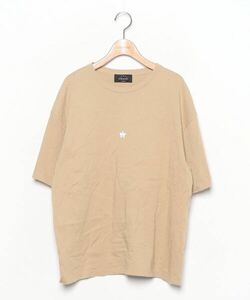 「rehacer」 半袖Tシャツ MEDIUM カーキ メンズ