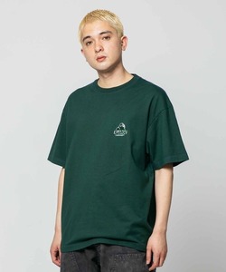 「XLARGE」 半袖Tシャツ S グリーン メンズ