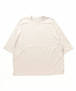 「The DUFFER of ST.GEORGE」 半袖Tシャツ SMALL グレイッシュベージュ メンズ