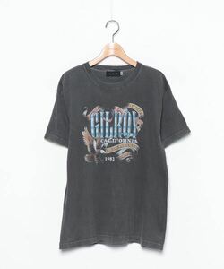 「GOOD ROCK SPEED」 半袖Tシャツ FREE グレー レディース