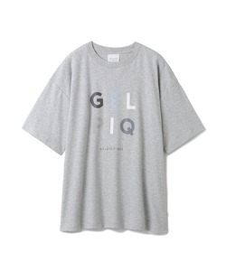 「gelato pique」 半袖Tシャツ S-M グレー レディース