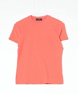 「theory 」 半袖Tシャツ S レッド レディース