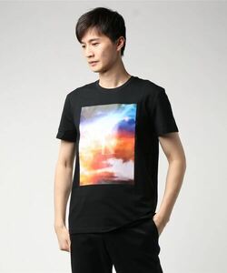 「Calvin Klein Jeans」 半袖Tシャツ X-LARGE ブラック メンズ