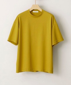 「PUBLIC TOKYO」 半袖Tシャツ 2 マスタード メンズ