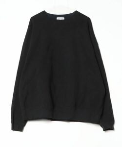 「FREAK'S STORE」 スウェットカットソー X-LARGE ブラック メンズ