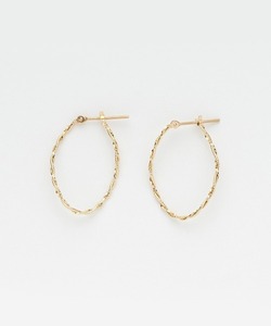 「Jewel closet by L&Co.」 ピアス（両耳用） FREE ゴールド レディース