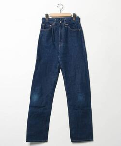 「LEVI'S VINTAGE CLOTHING」 デニムパンツ 28inch ブルー レディース