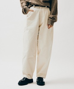 「JOURNAL STANDARD」 コーデュロイパンツ MEDIUM ホワイト メンズ