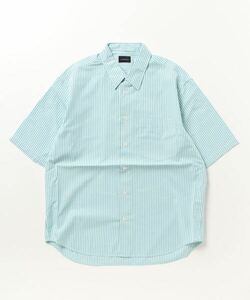 「green label relaxing」 半袖シャツ X-LARGE ケリー メンズ