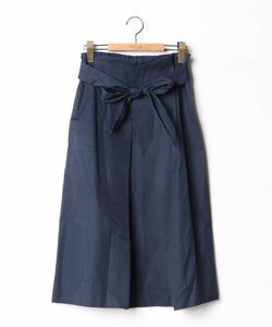 「URBAN RESEARCH DOORS」 ロングスカート ONE SIZE ネイビー レディース