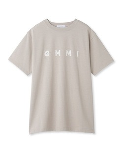 「emmi」 半袖Tシャツ FREE ベージュ レディース