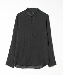「glamb」 長袖シャツ 4 ブラック メンズ
