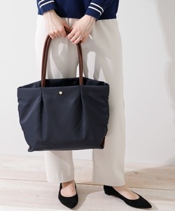 「Legato Largo」 トートバッグ ONE SIZE ネイビー レディース