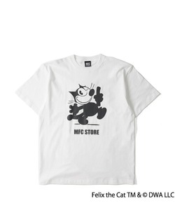 「MFC STORE」 半袖Tシャツ X-LARGE ホワイト メンズ