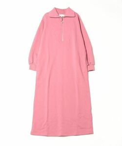 「B:MING by BEAMS」 長袖ワンピース SMALL ピンク系その他 レディース