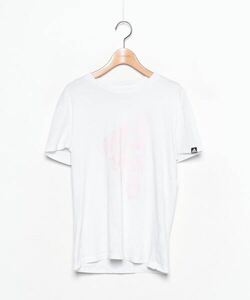 「adidas」 半袖Tシャツ L ホワイト メンズ