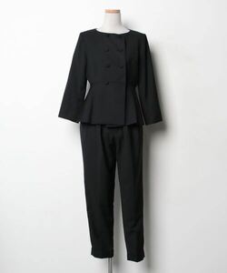 「DRESS LAB」 パンツスーツ M ブラック レディース