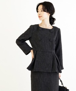 「DRESS LAB」 セットアップ L ブラック レディース