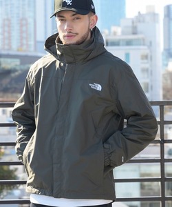 「THE NORTH FACE」 マウンテンパーカー LARGE グリーン系その他2 メンズ