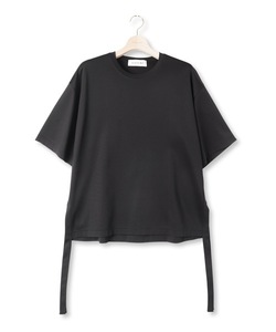 「CULLNI」 半袖Tシャツ 0 ブラック メンズ