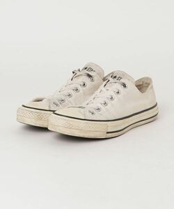 「CONVERSE」 ローカットスニーカー 7 ホワイト メンズ