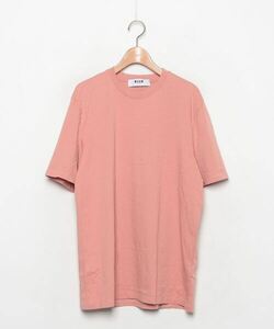 「MSGM」 半袖Tシャツ M ピンク レディース