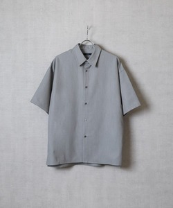 「cuffne」 半袖シャツ SMALL グレー メンズ