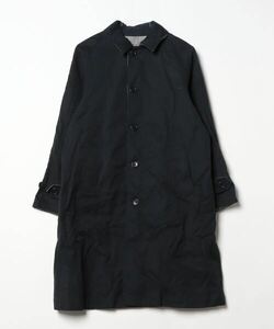 「BEAMS BOY」 ステンカラーコート ONE SIZE ネイビー レディース