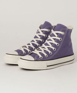 「CONVERSE」 ハイカットスニーカー 7h ダークパープル メンズ