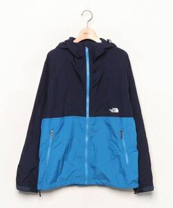 「THE NORTH FACE」 ナイロンブルゾン MEDIUM ネイビー メンズ