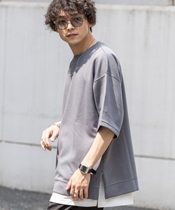 「RAGEBLUE」 半袖Tシャツ MEDIUM グレー系その他 メンズ